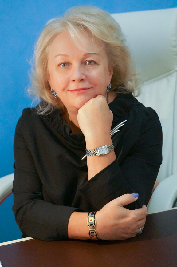 Ирина Муравьева портрет