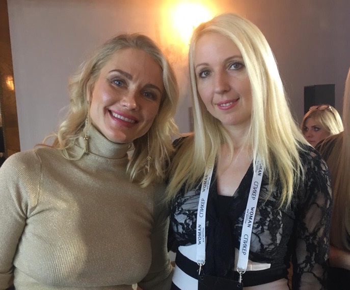 При личной встрече Татьяна Акимова договорилась об интервью с Екатериной Гордон
